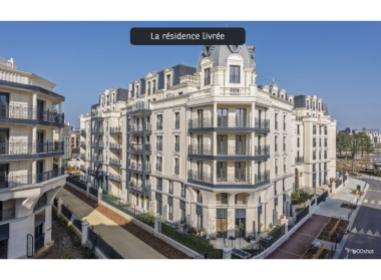 Panorama Beaurivage - les Baigneuses Immobilier neuf Clamart