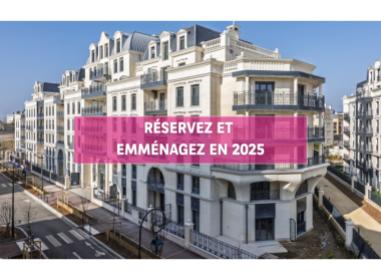 Immobilier neuf Clamart : Panorama Beaurivage - Montsouris