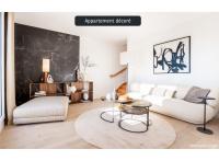 Clamart programme neuf Panorama Beaurivage - Montsouris