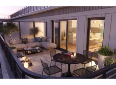 Programme immobilier Neuilly-Plaisance