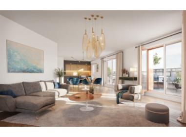 Logement neuf Boulogne-Billancourt : Bellevie