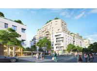 Logement neuf Bagneux : O'Mathurins - At'Home