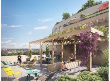 O'Mathurins - At'Home Immobilier neuf Bagneux