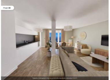 O'Mathurins - At'Home programme neuf Bagneux