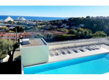 Villeneuve-Loubet programme neuf  Bel Air