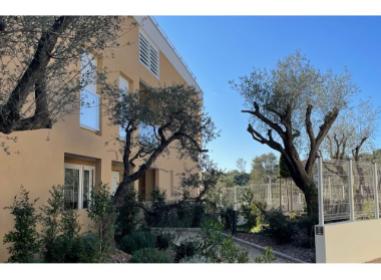 Bel Air programme neuf Villeneuve-Loubet