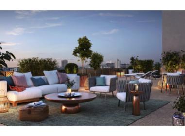 Infinity Immobilier neuf Aubervilliers