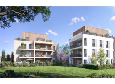 Immobilier neuf Saint-Genis-Laval : Lumiflore