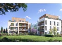 Immobilier neuf Saint-Genis-Laval : Lumiflore