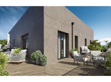 Le Soho Immobilier neuf Lyon 7ème
