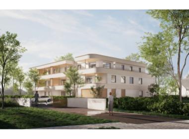 Programme immobilier neuf appart Village-Neuf