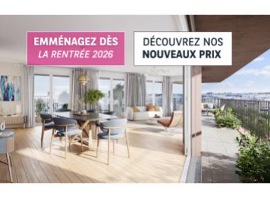 Immobilier neuf Boulogne-Billancourt : Highlife