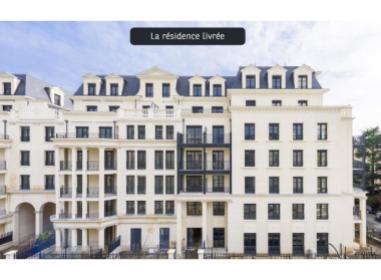 Logement neuf Clamart : Panorama Beaurivage - Tuileries