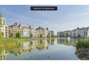 Panorama Beaurivage - Tuileries immobilier neuf Clamart