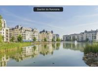 Panorama Beaurivage - Tuileries immobilier neuf Clamart