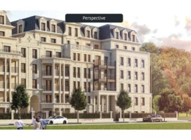 Programme immobilier Clamart