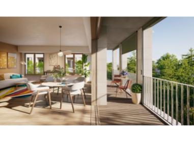 Le 12 Park Immobilier neuf Paris 12ème