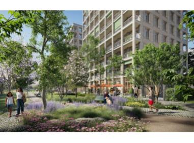 Le 12 Park programme neuf Paris 12ème