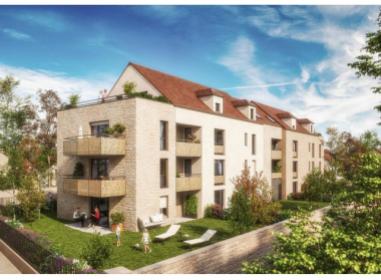 Programme immobilier neuf appart Dammarie-les-Lys
