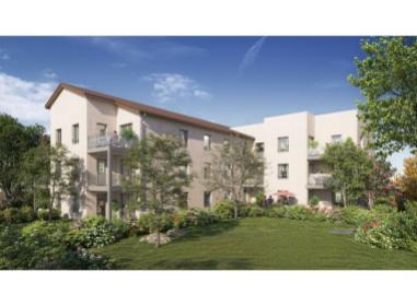 Logement neuf Mions : Hallegria