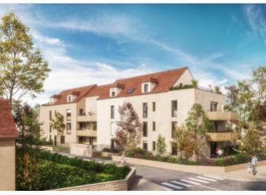 Programme immobilier neuf appart Dammarie-les-Lys