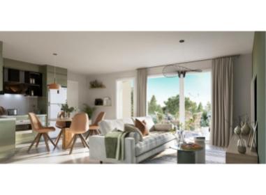 Programme immobilier neuf appart Dammarie-les-Lys