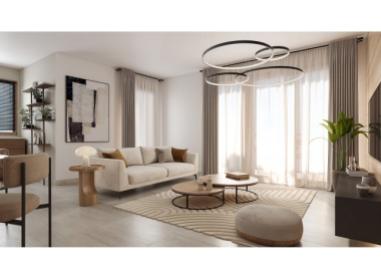 Logement neuf Lyon 7ème : Résonances