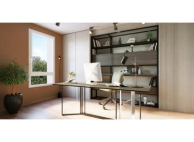 Programme immobilier neuf appart Dammarie-les-Lys