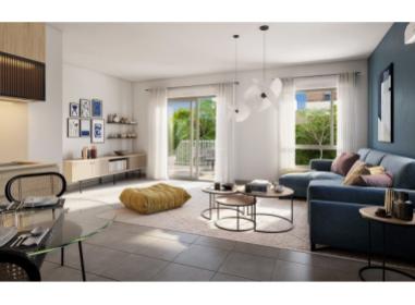 Entracte Immobilier neuf Décines-Charpieu
