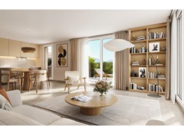 Horizon Parc immobilier neuf Doussard