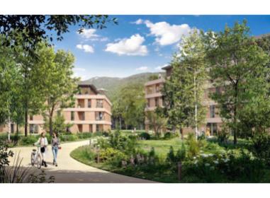 Doussard programme neuf Horizon Parc