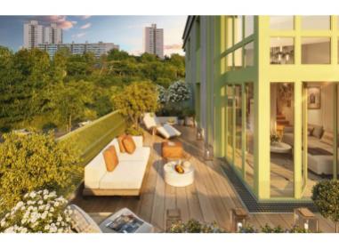 Boklair immobilier neuf Rosny-sous-Bois