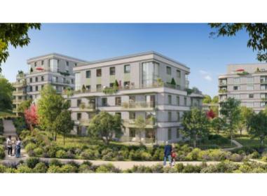Boklair programme neuf Rosny-sous-Bois