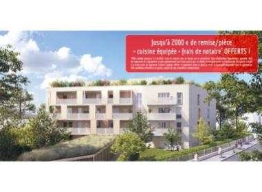 Programme immobilier neuf appart Rambouillet