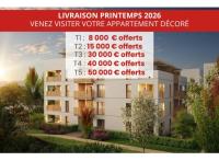 Logement neuf Lyon 8ème : ÉLOGE
