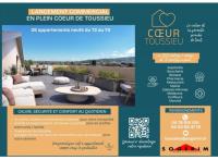Toussieu programme neuf Cœur Toussieu