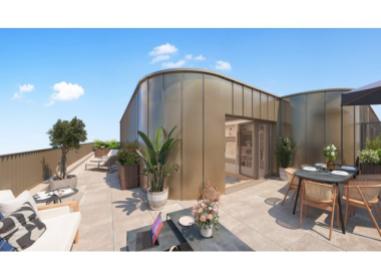 Les Terrasses de la Victoire Immobilier neuf Ambarès-et-Lagrave