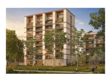 Immobilier neuf Toulouse : Empalot-Garonne