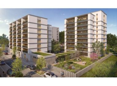 Empalot-Garonne Immobilier neuf Toulouse