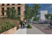 Gravure immobilier neuf Montrouge