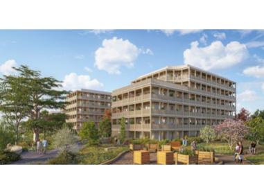 Immobilier neuf Annemasse : Chateau-Rouge