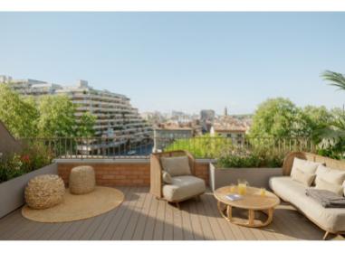 Programme immobilier Impérial