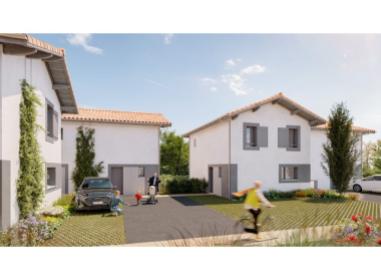 Programme neuf Anglet : Le Clos de l'Etang