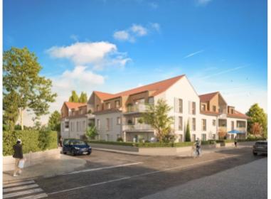 Logement neuf Merlimont : L'ORION