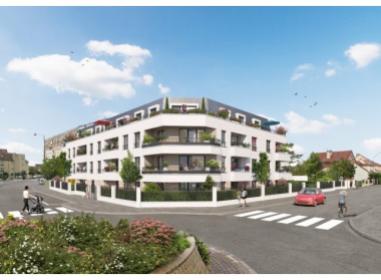 Immobilier neuf Pontault-Combault : Les Terrasses d'Albane