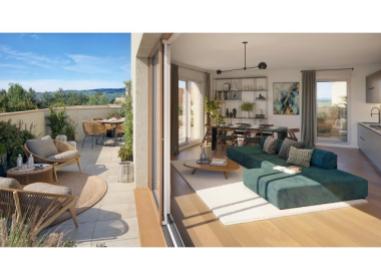 Nouvel'r Immobilier neuf Rillieux-la-Pape