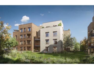 Rillieux-la-Pape programme neuf  Nouvel'r