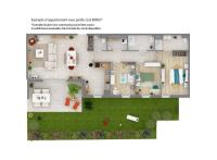 Programme immobilier neuf appart Bouchemaine