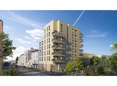 Immobilier neuf Lyon 7ème : Wellcome - Nest