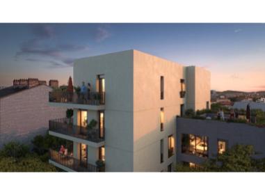 Wellcome - Nest Immobilier neuf Lyon 7ème